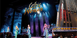 Noite de Autógrafos com o grupo Celtic Woman
