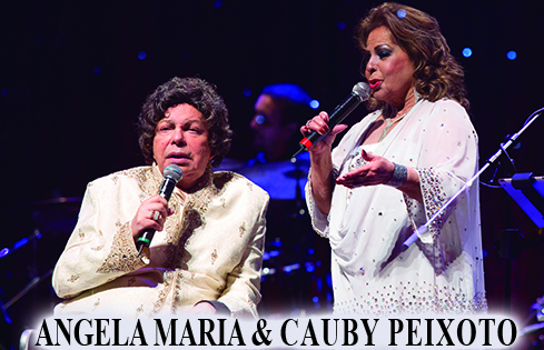 Angela Maria e Cauby Peixoto