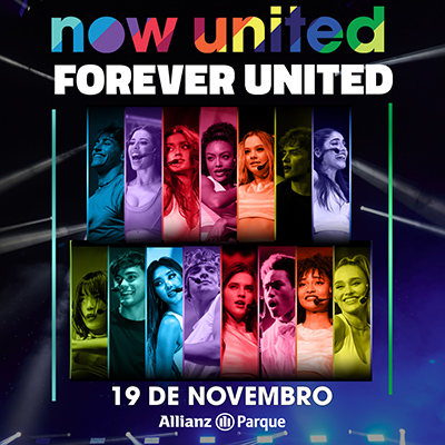 Unique Now NOW UNITED NOW OR NEVER