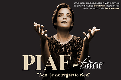 Piaf por Anne Carrere