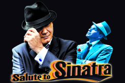SALUTE TO SINATRA LOUIS HOOVER e HOLLYWOOD ORCHESTRA