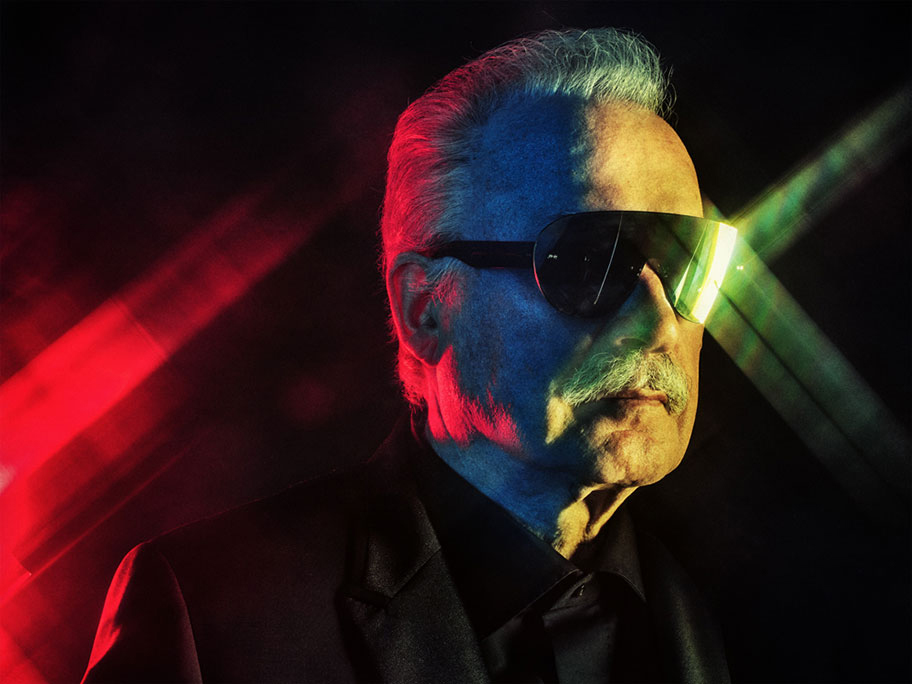 DJ Giorgio Moroder vem ao Brasil em junho