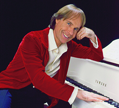 SHOWS RICHARD CLAYDERMAN