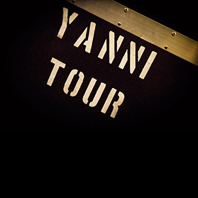 Tour Yanny 2014